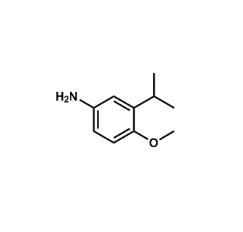 3-异丙基-4-甲氧基苯胺