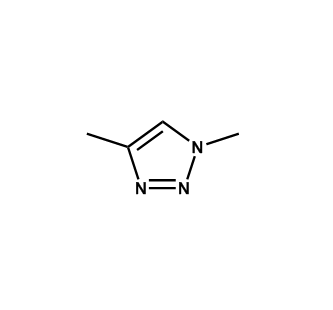 1,4-二甲基-1H-1H-1,2,3-三氮唑