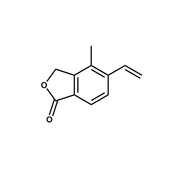 4-甲基-5-乙烯基异苯并呋喃-1(3H)-酮