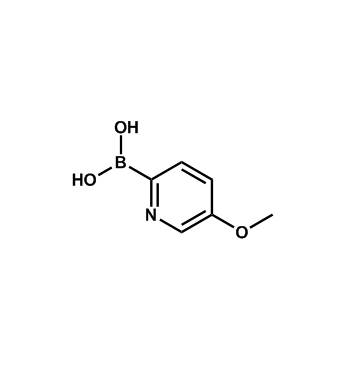 (5-甲氧基吡啶-2-基)硼酸