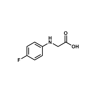 N-(4-氟苯基)甘氨酸