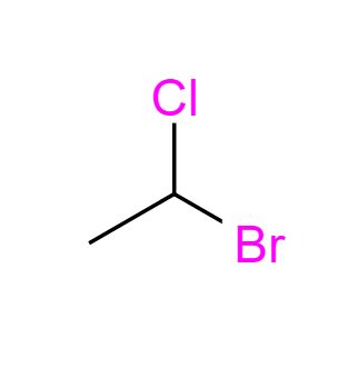 1-溴-1-氯乙烷 593-96-4