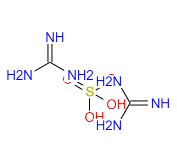 硫酸胍 594-14-9