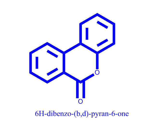 6H-苯并[c]苯并吡喃-6-酮