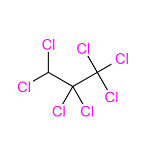 1,1,1,2,2,3,3-七氯丙烷 594-89-8