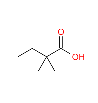 2,2-二甲基丁酸 595-37-9