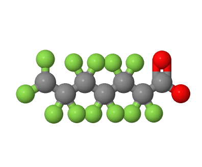 1546-95-8；7H-十二氟庚酸