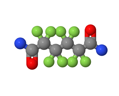 355-66-8；2,2,3,3,4,4,5,5-八氟己二酰二胺