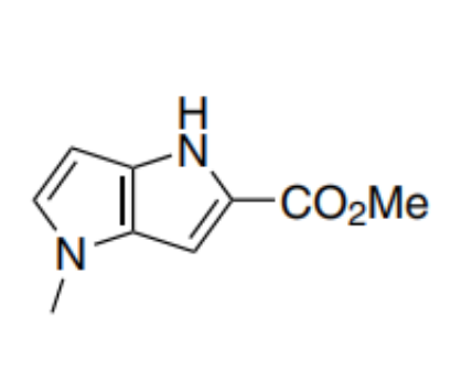 4-甲基-1H，4H吡咯并[3,2-b]吡咯-2-羧酸  甲基酯