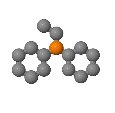 46392-44-3；二环己基(乙基)膦