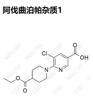 阿伐曲泊帕杂质