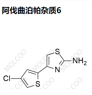 阿伐曲泊帕杂质6 实验室全套现货