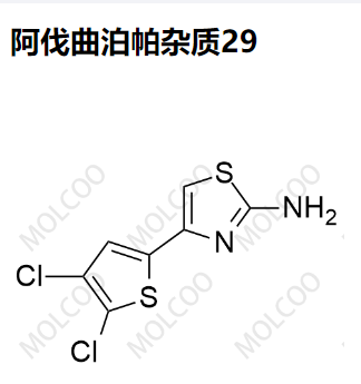 阿伐曲泊帕杂质29 现货