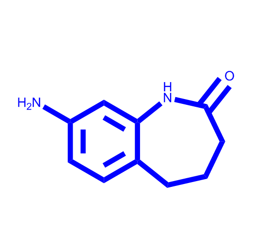 8-氨基-4,5-二氢-1H-苯并[b]氮杂卓-2(3H)-酮