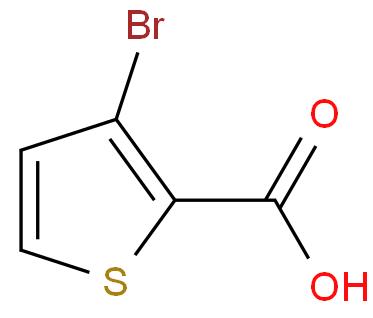 3-溴噻吩-2-甲酸