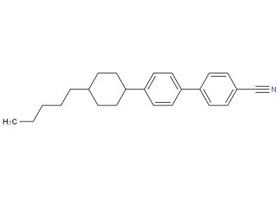 反式-4'-(4-戊基环己基)-[1,1'-联苯]-4-腈