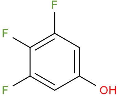 3,4,5-三氟苯酚