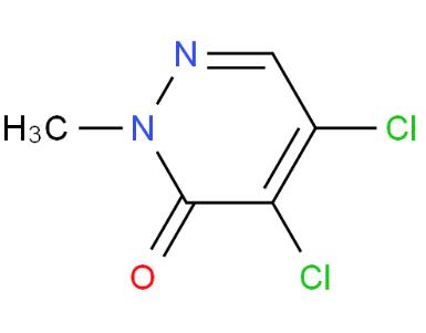 4,5-二氯-2-甲基哒嗪-3-酮