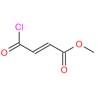 富马酸单甲酯酰氯