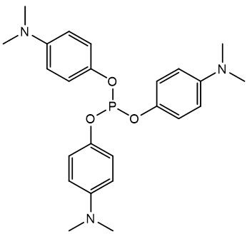 三(4-CN,N-二甲基苯基)亚磷酸酯