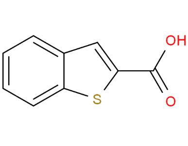 苯并噻吩-2-羧酸