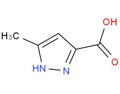 5-甲基-1H-吡唑-3-羧酸