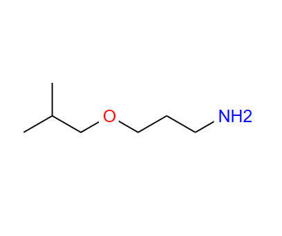 32923-88-9 3-异丁氧基丙胺