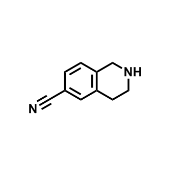 1,2,3,4-四氢异喹啉-6-甲腈