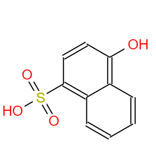 84-87-7；1-萘酚-4-磺酸