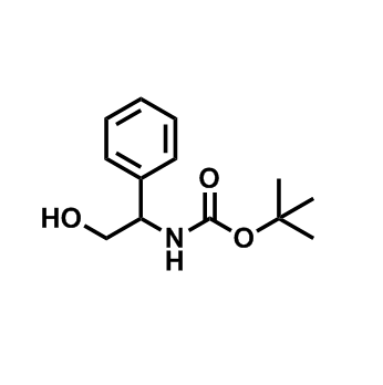 N-BOC-DL-苯甘氨醇