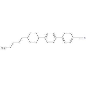 反式-4'-(4-戊基环己基)-[1,1'-联苯]-4-腈