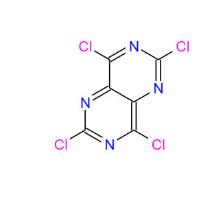 32980-71-5 四氯嘧啶并[5,4-D]嘧啶