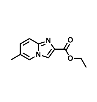 6-甲基咪唑并[1,2-a]吡啶-2-羧酸乙酯