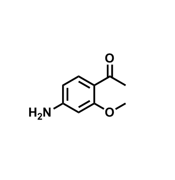 1-(4-氨基-2-甲氧基苯基)-乙酮