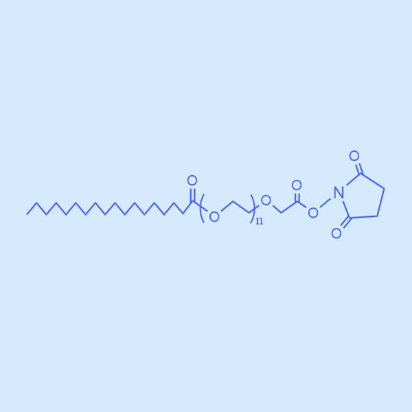 Stearic acid,十八烷酸聚乙二醇活性酯,STA,Stearic acid-PEG-NHS