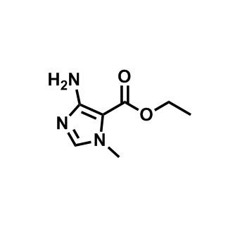 4-氨基-1-甲基-1H-咪唑-5-甲酸乙酯