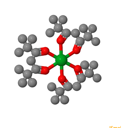 15492-45-2；三(2,2,6,6-四甲基-3,5-庚二酮酸)镥(III)