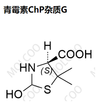 青霉素ChP杂质G