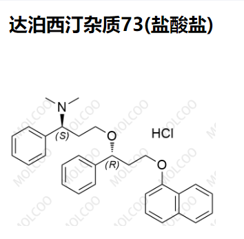 达泊西汀杂质73(盐酸盐)