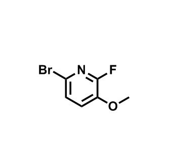 6-溴-2-氟-3-甲氧基吡啶