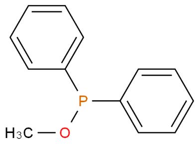 二苯基甲氧基膦