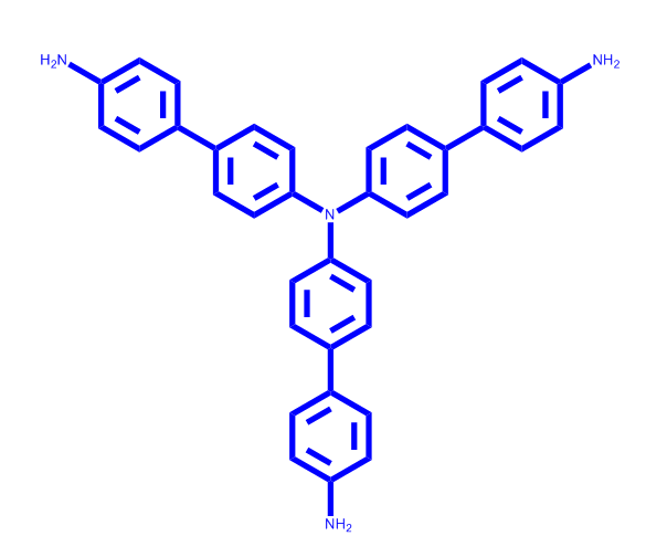 N4,N4-双(4'-氨基-[1,1'-联苯]-4-基)-[1,1'-联苯]-4,4'-二胺