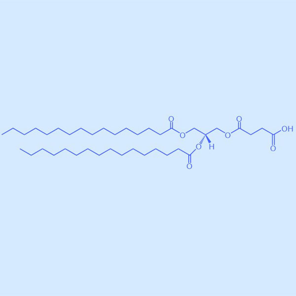 108032-13-9,DPGS,1,2-二棕榈酰-sn-甘油-3-琥珀酸酯