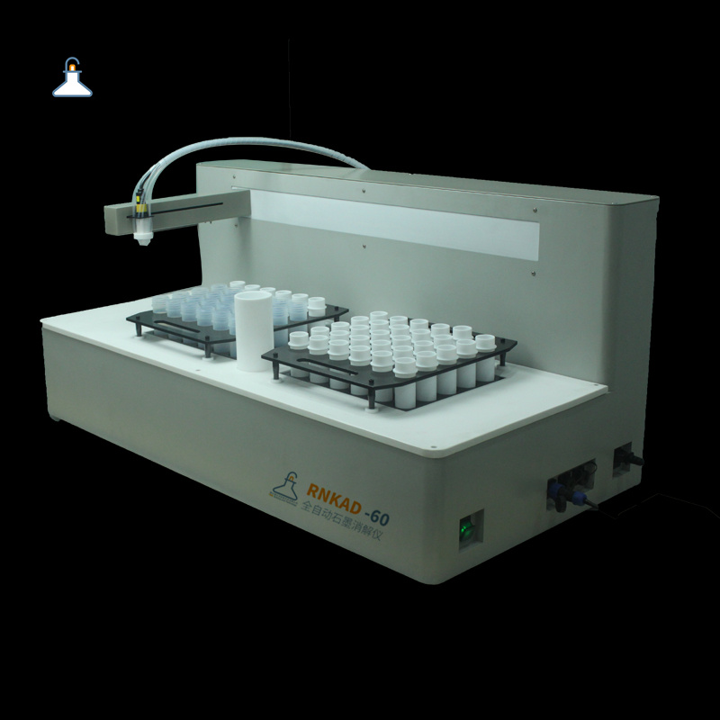 全自动石墨消解仪