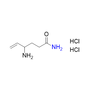 氨己烯酸杂质04；盐酸盐