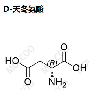D-天冬氨酸
