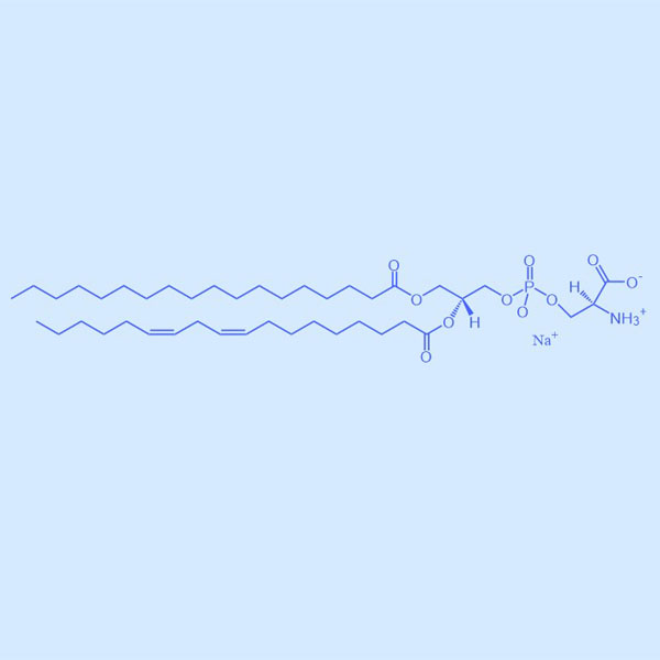 322647-11-0,1-硬脂酰-2-亚油酰磷脂酰丝氨酸(钠盐)(SLINPS)PS