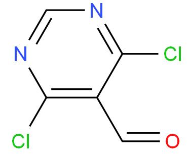 4,6-二氯-5-嘧啶甲醛