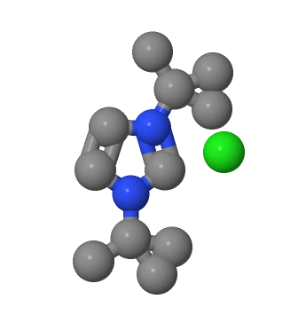 157197-54-1；1,3-二(叔丁基咪唑)氯