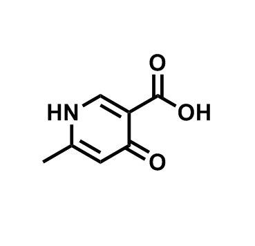 6-甲基-4-氧代-1,4-二氢吡啶-3-羧酸